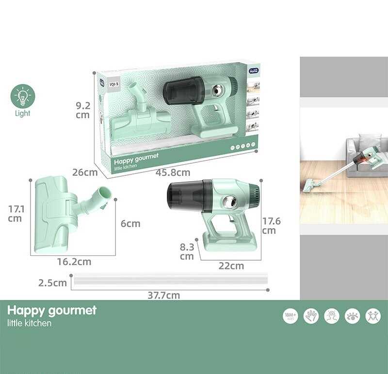 Пилосос A 1011-6 (24) в коробці