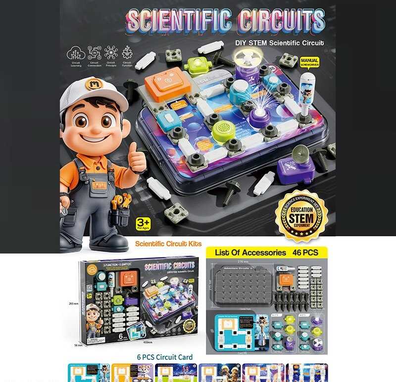 Конструктор 77-55 K (24) в коробці