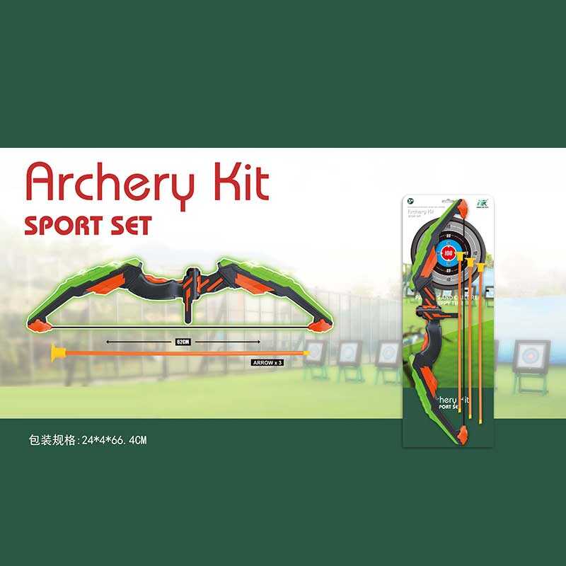 Лук 988-670 D (24/2) на листі