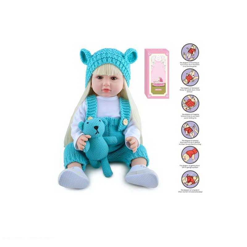 Лялька AFD 8866-68 S (12) в коробці