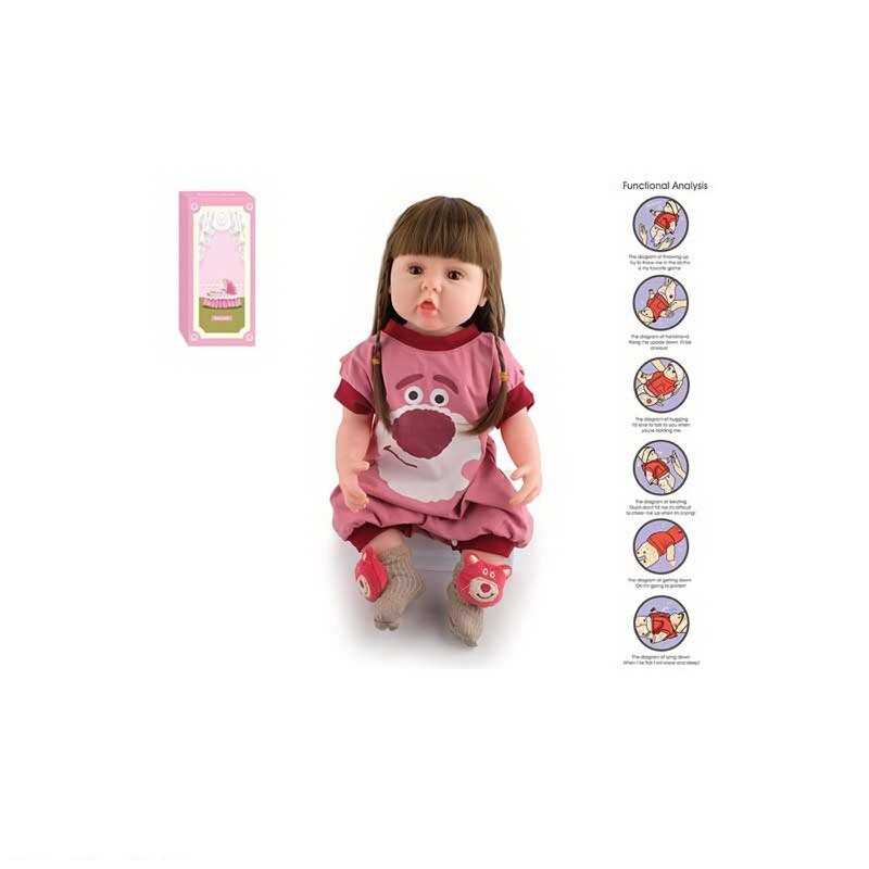 Лялька AFD 8866-13 S (12) в коробці