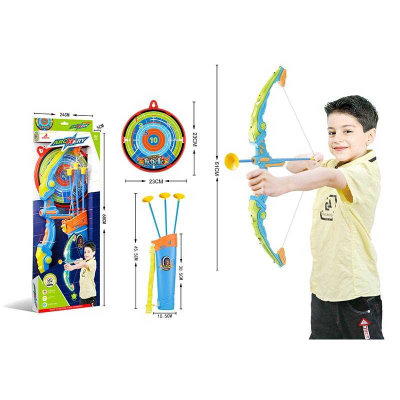 Лук 6043 (36/2) в коробці