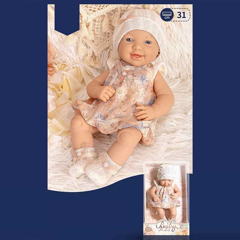 Пупс 8817-4 (32/2) в коробці