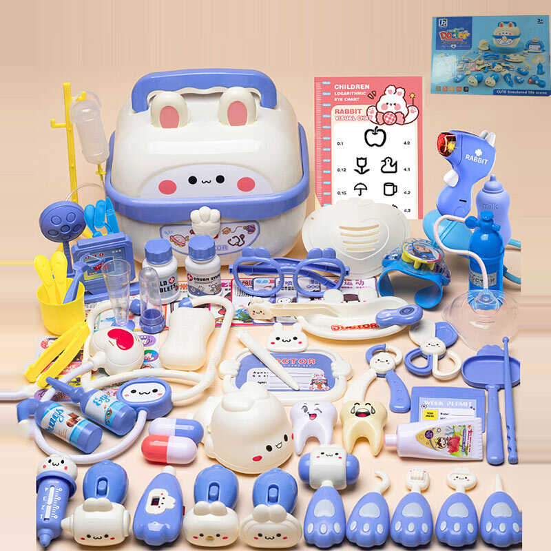 Набір лікаря 769 L (36/2) в боксі