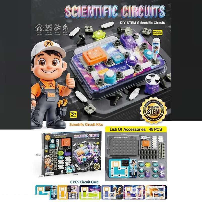 Конструктор 77-54 K (24) в коробці