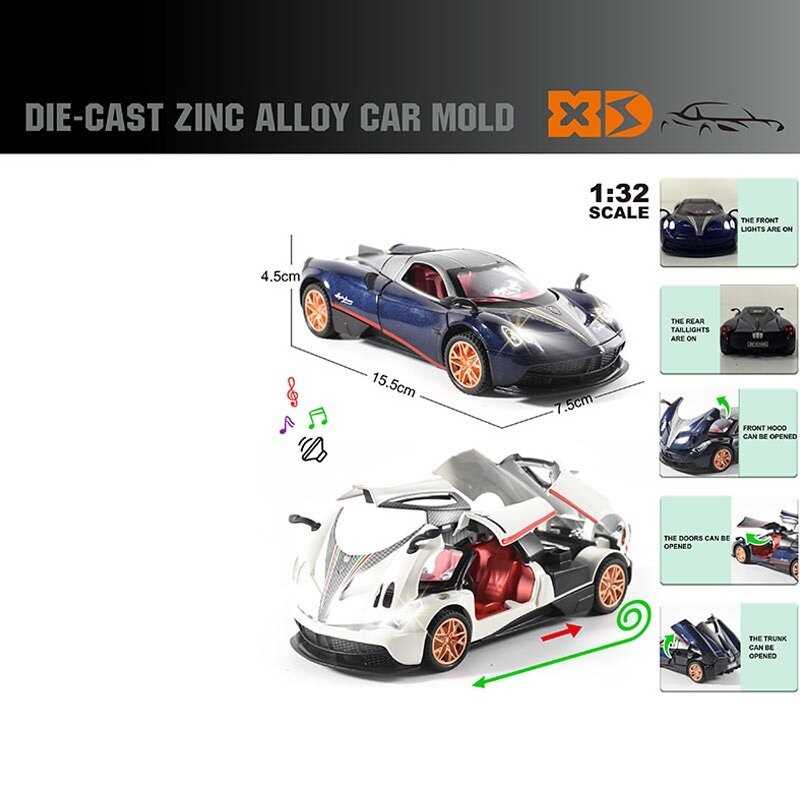 Машинка 30621 (48/2) "Авто Експерт" 2 види, в коробці