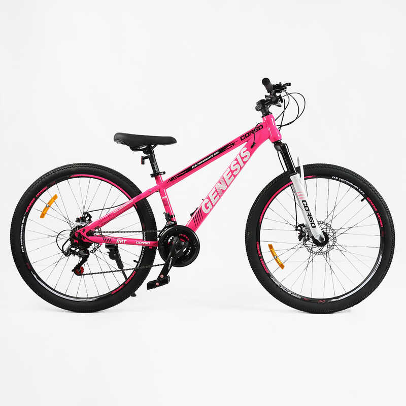 Велосипед Спортивний Corso 26" дюймів «Genesis» T-26125  