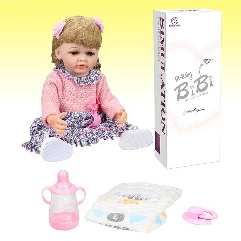 Лялька XBY 5524 (12) в коробці