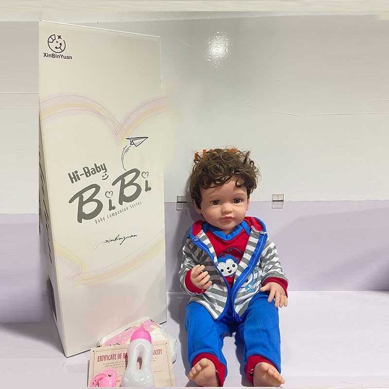 Лялька XBY 5552 (12) в коробці