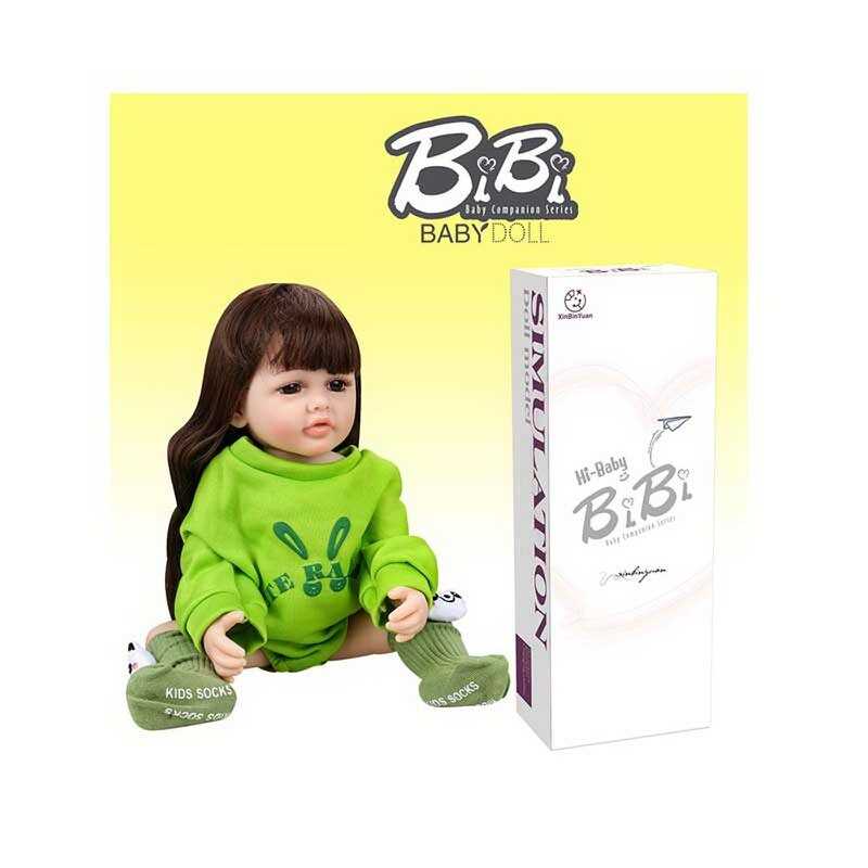 Лялька XBY 5530 IC (12) в коробці