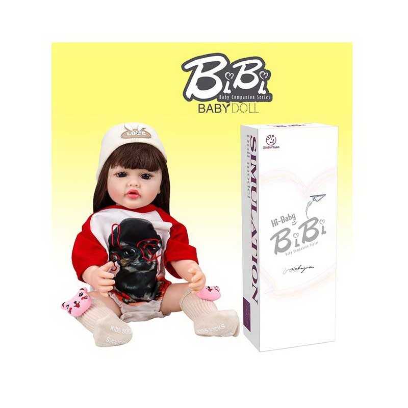 Лялька XBY 5532 IC (12) в коробці