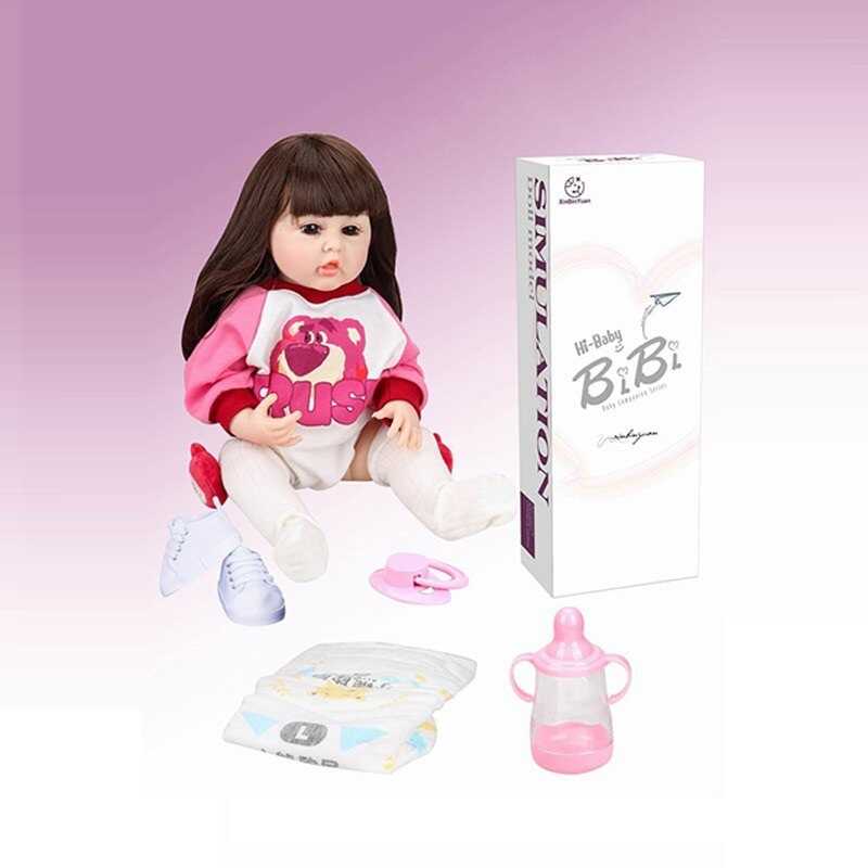 Лялька XBY 3378-5522 (12) в коробці