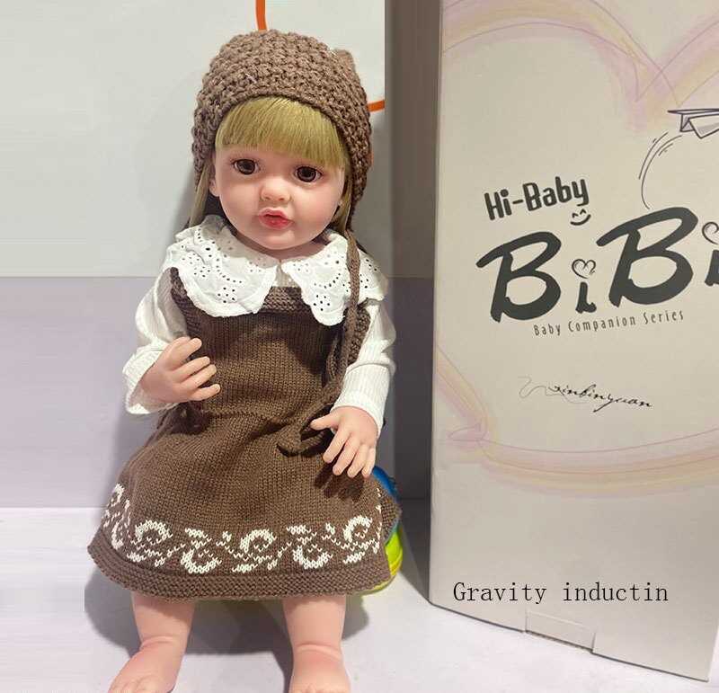 Лялька XBY 6614 (12) в коробці