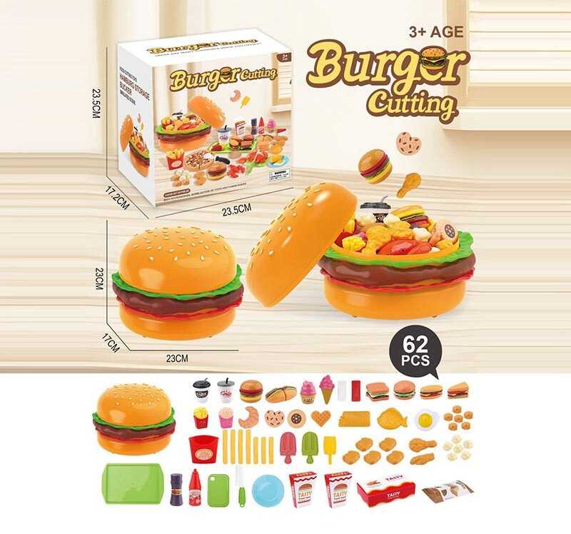 Набір продуктів CB 599 Y9 (30) в коробці