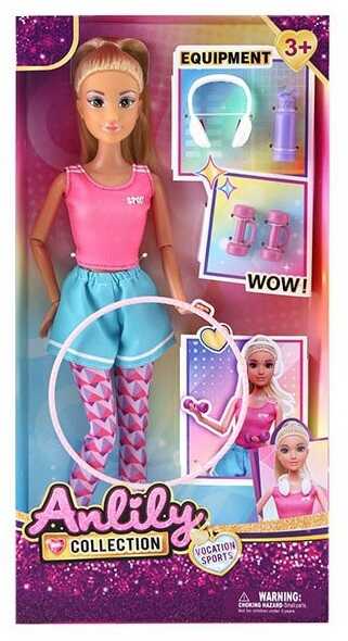 Лялька 616865 (48) в коробці