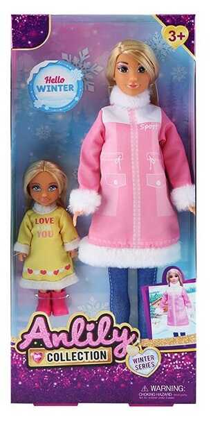 Набір ляльок 616005 (48) в коробці