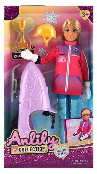 Лялька 616185 (36) в коробці