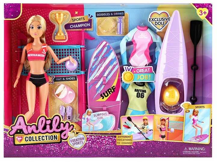 Лялька 616282 (18) в коробці