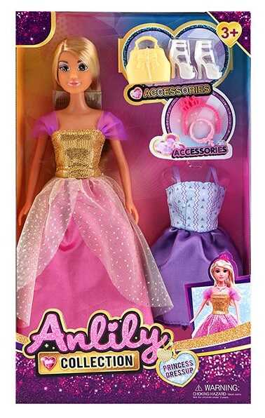 Лялька 616335 (36) в коробці