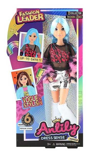 Лялька 616665 (48) в коробці