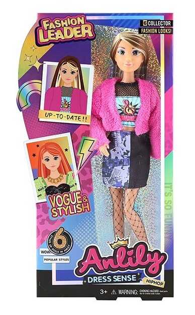 Лялька 616666 (48) в коробці