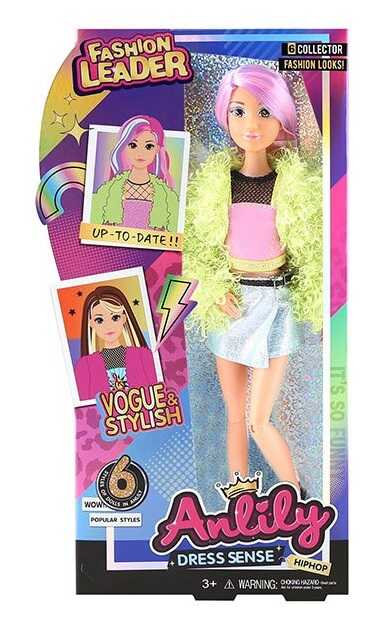 Лялька 616669 (48) в коробці