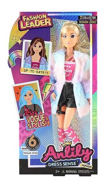 Лялька 616680 (48) в коробці