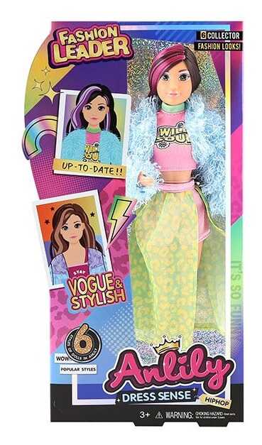 Лялька 616681 (48) в коробці