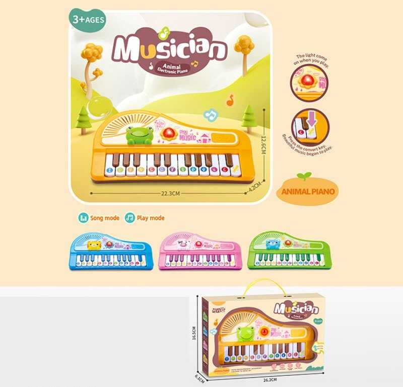 Піаніно S 680-127 (96/2) в коробці, ВИДАЄТЬСЯ ТІЛЬКИ МІКС ВИДІВ