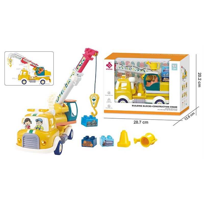 Машинка A 88033 (18) в коробці