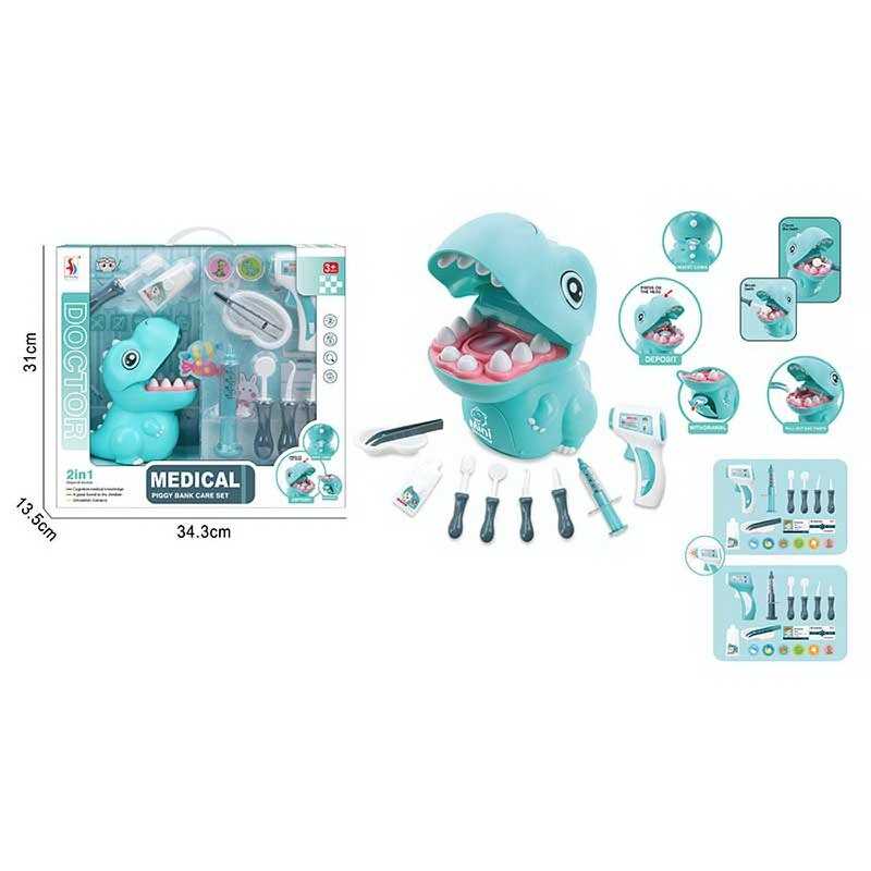 Набір лікаря SD 169-292 A (18/2) в коробці