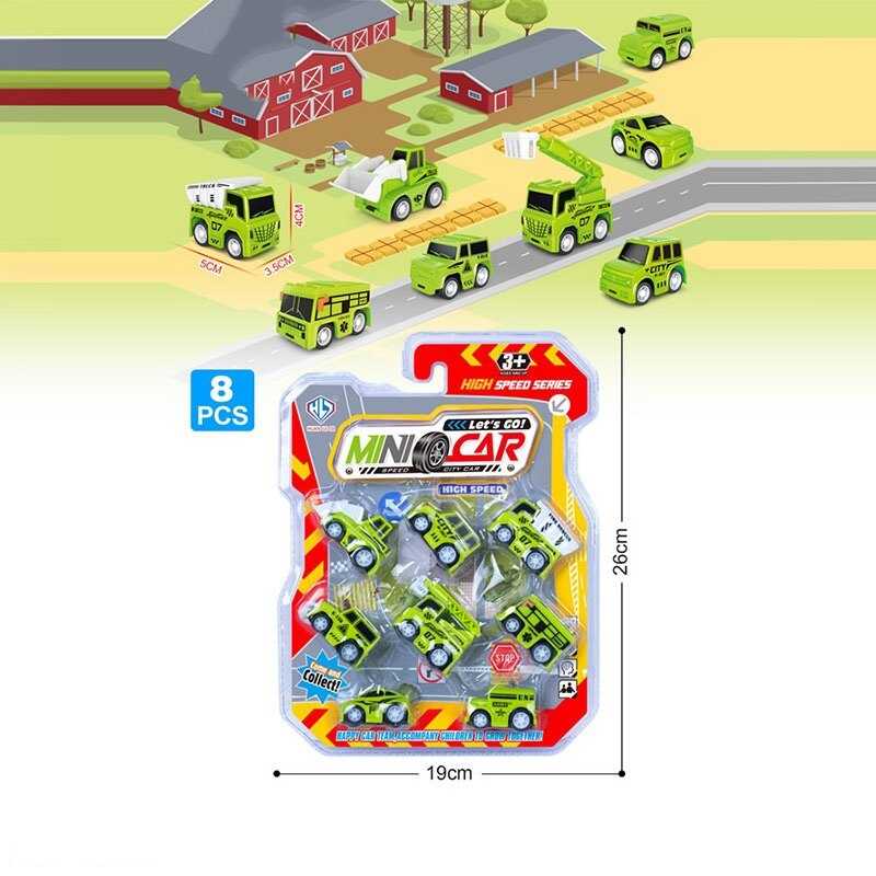 Набір машин 898 E-103 (128/2) в слюді