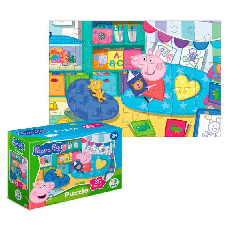 гр Пазл-міні "Казки для ведмежа" 200677 (44) "DoDo"