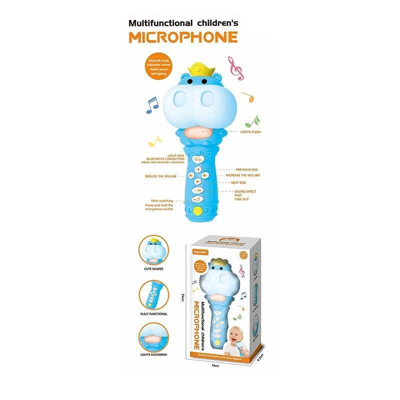 Мікрофон YK 7020 B (48) в коробці