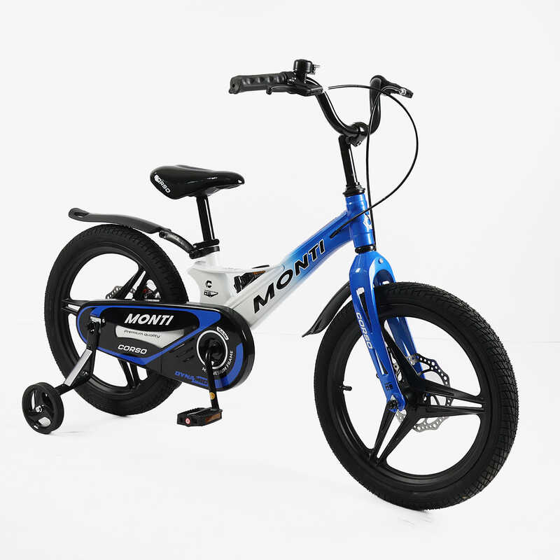 Велосипед 18" дюймів 2-х колісний Corso «Monti» MT-18293  