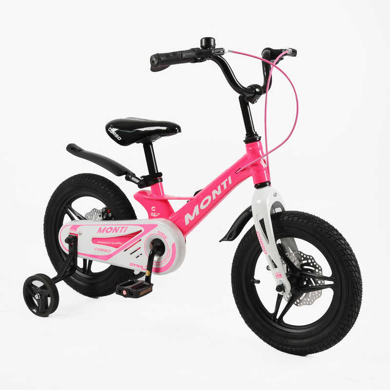 Велосипед 14" дюймів 2-х колісний Corso «Monti» MT-14994  