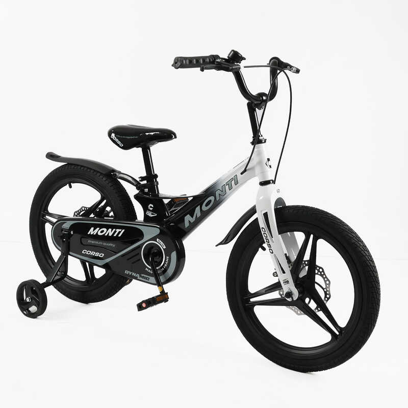 Велосипед 18" дюймів 2-х колісний Corso «Monti» MT-18603  