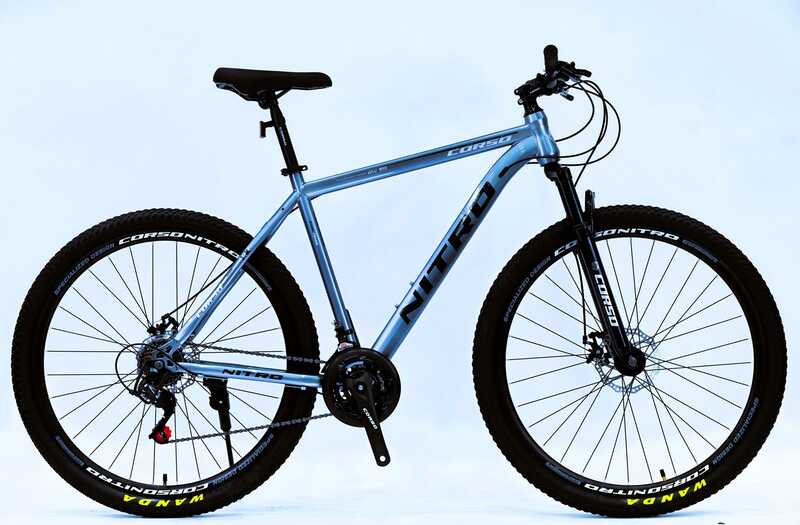 Велоcипед Спортивний Corso «NITRO» 29" дюймів NT-29447  