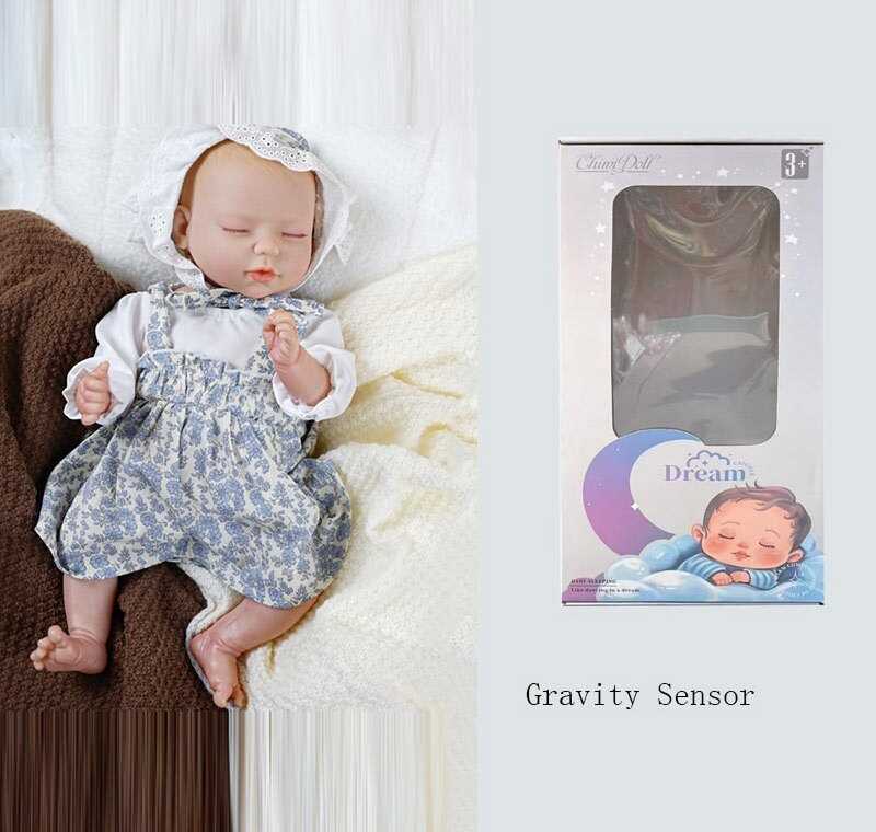 Пупс QM 24020 (12) в коробці