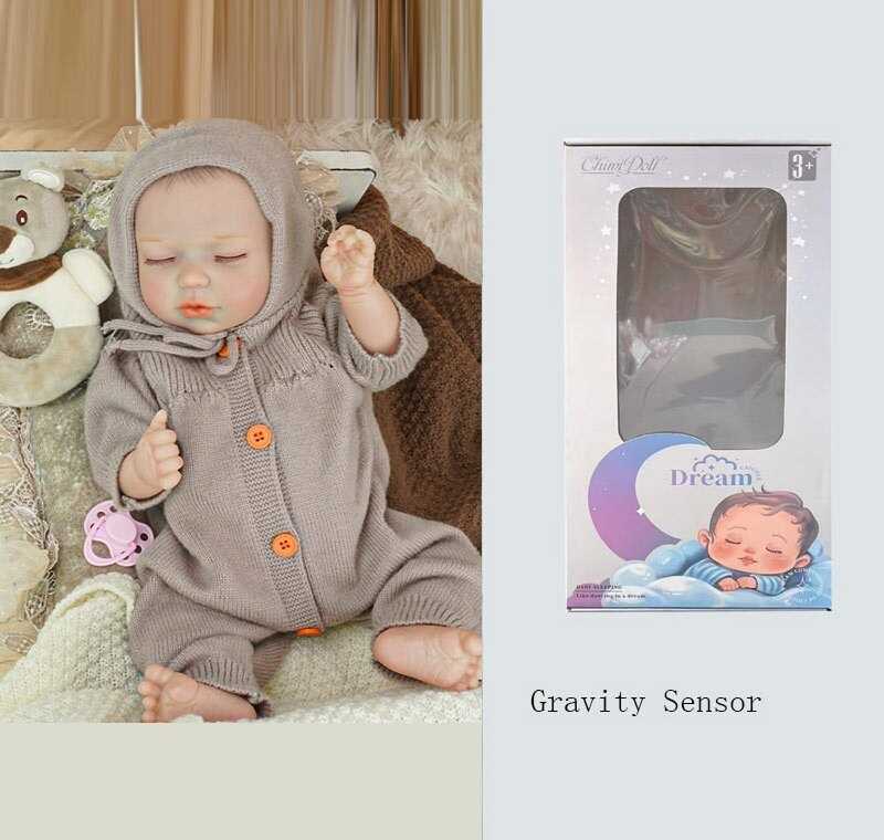 Пупс QM 24055 (12) в коробці