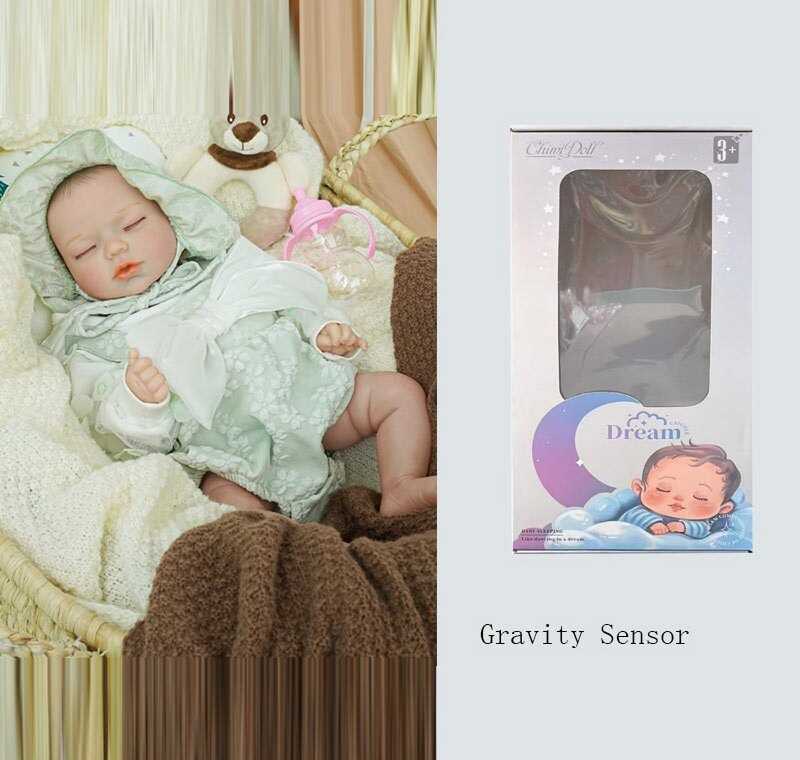 Пупс QM 24056 (12) в коробці