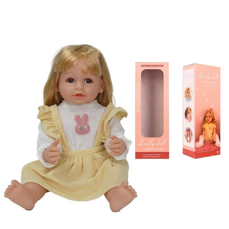 Лялька QM 24038-2 (12) в коробці