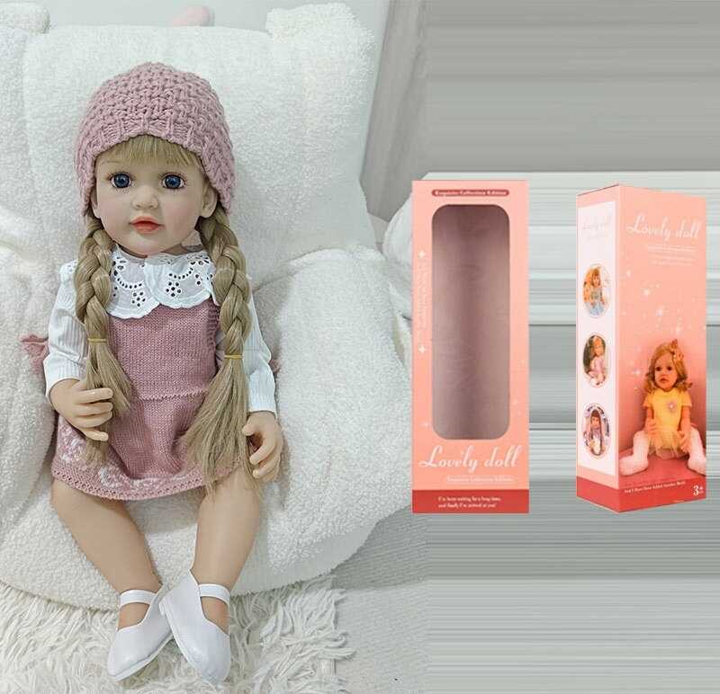 Лялька QM 24107 (12) в коробці