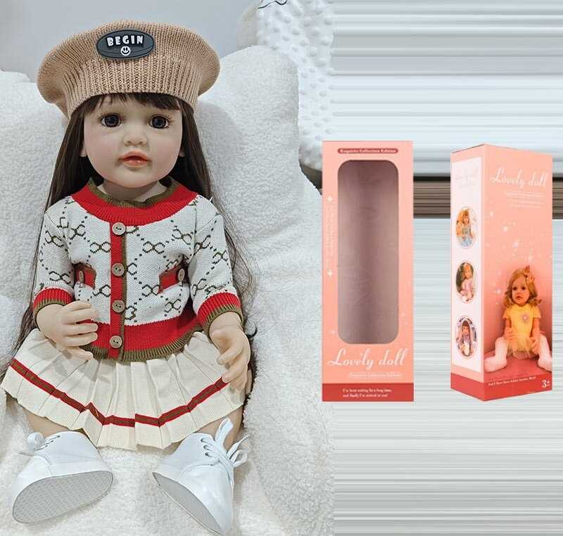 Лялька QM 24112 (12) в коробці