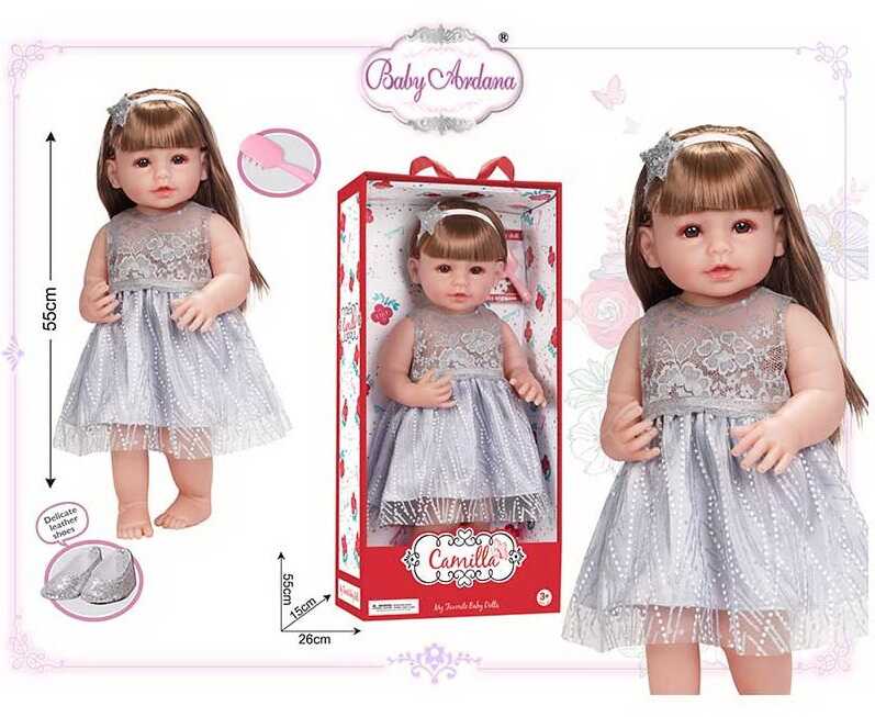 Лялька A 918 B (12/2) в коробці