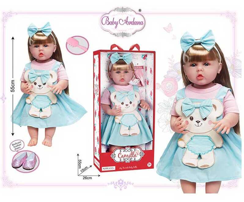 Лялька A 919 A (12/2) в коробці