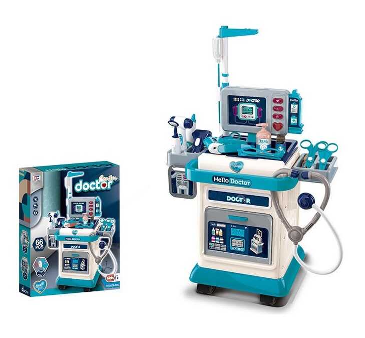 Набір лікаря 008-205 (8) в коробці