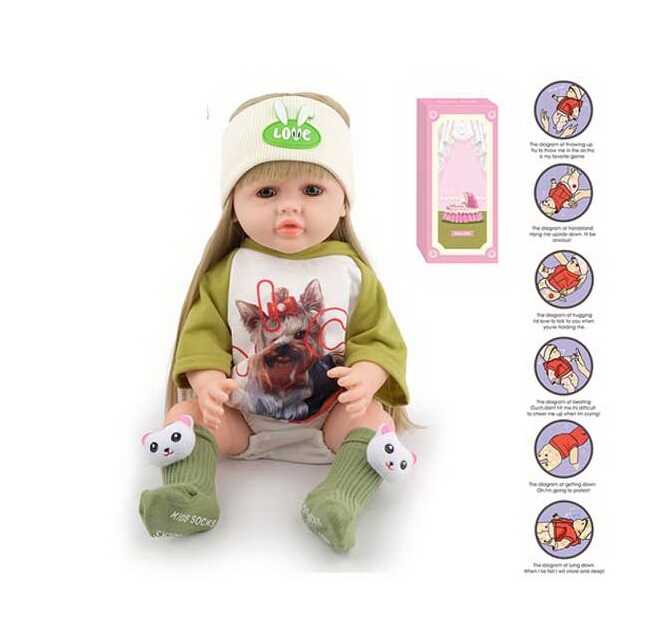 Лялька AFD 8866-33 S (12) в коробці