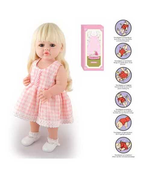 Лялька AFD 8866-52 S (12) в коробці