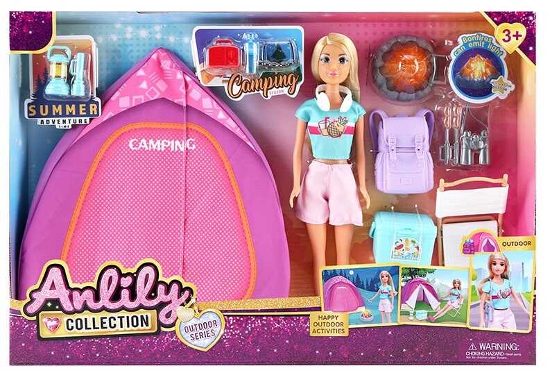 Лялька 616252 (18) в коробці